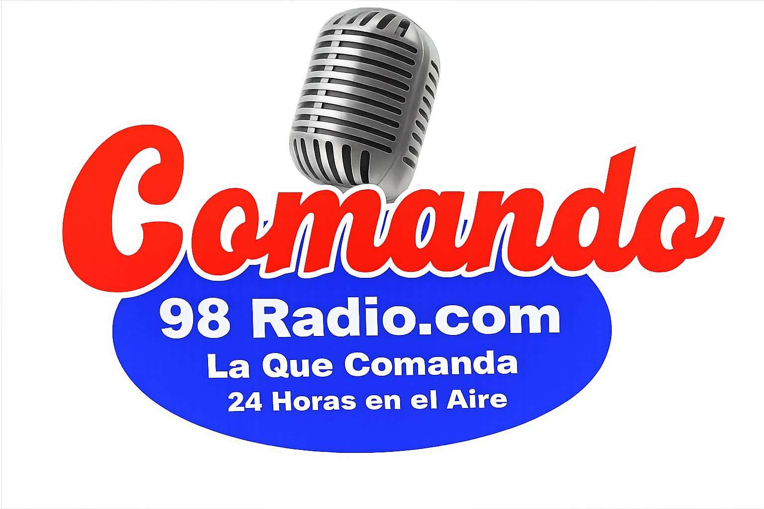 Comando 98 Radio